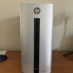 HP Pavilion Desktop & Monitor