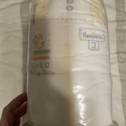 Pampers Diapers