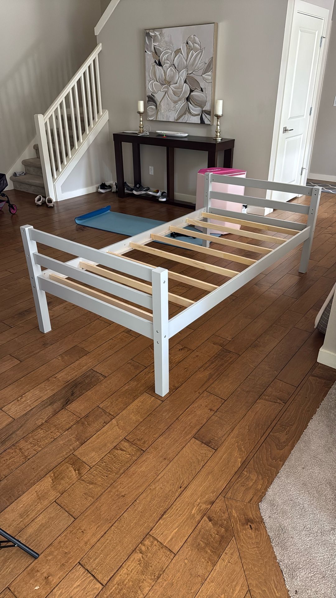 Twin Bed Frame