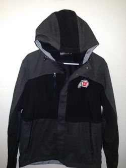 Under Armour zip up jacket