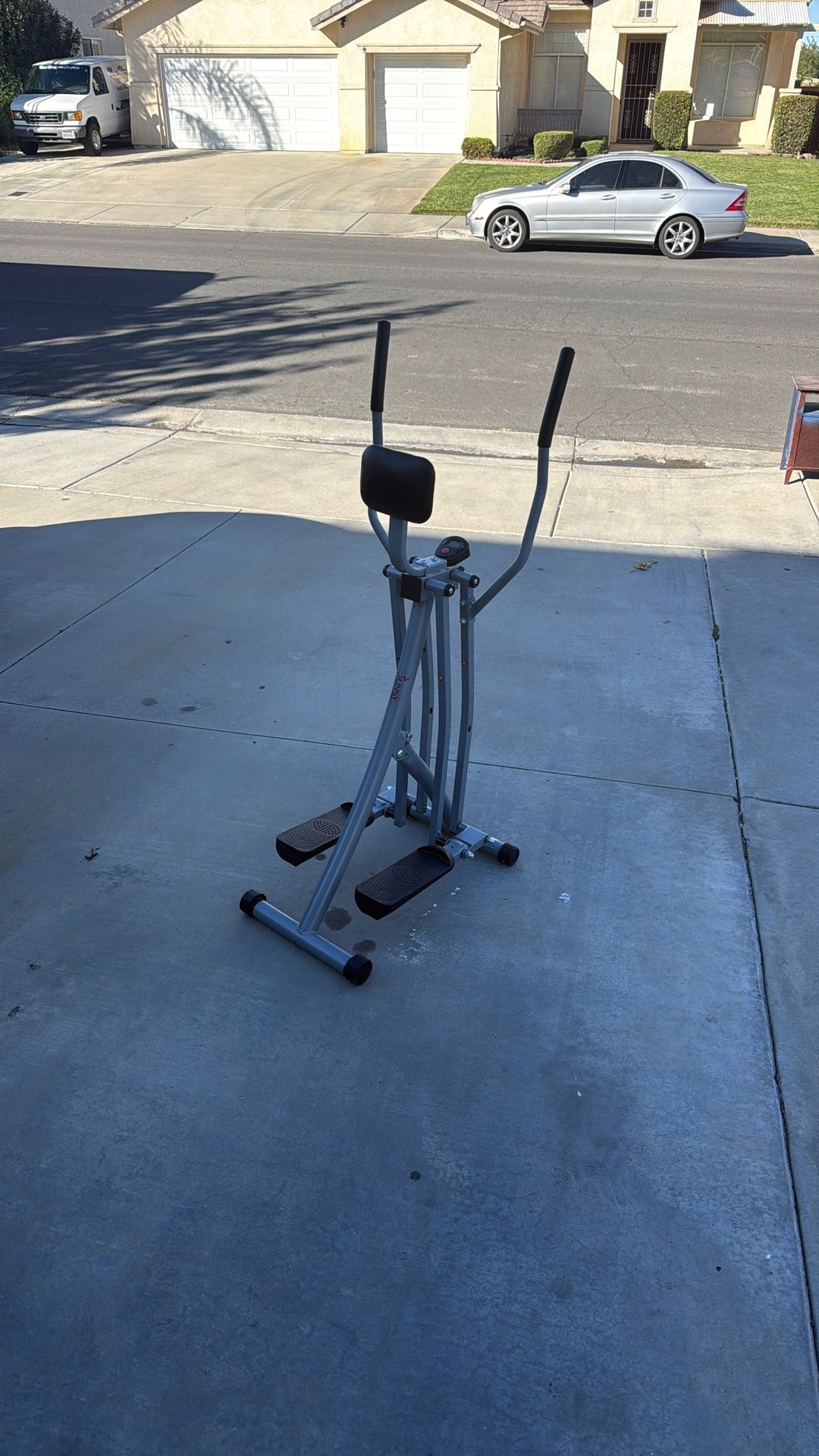 Exercise Machine