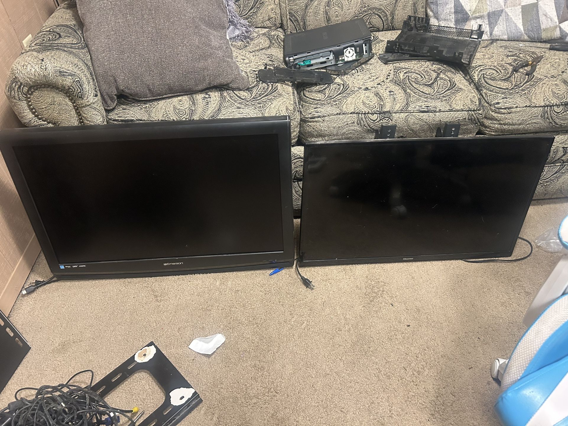 tv’s