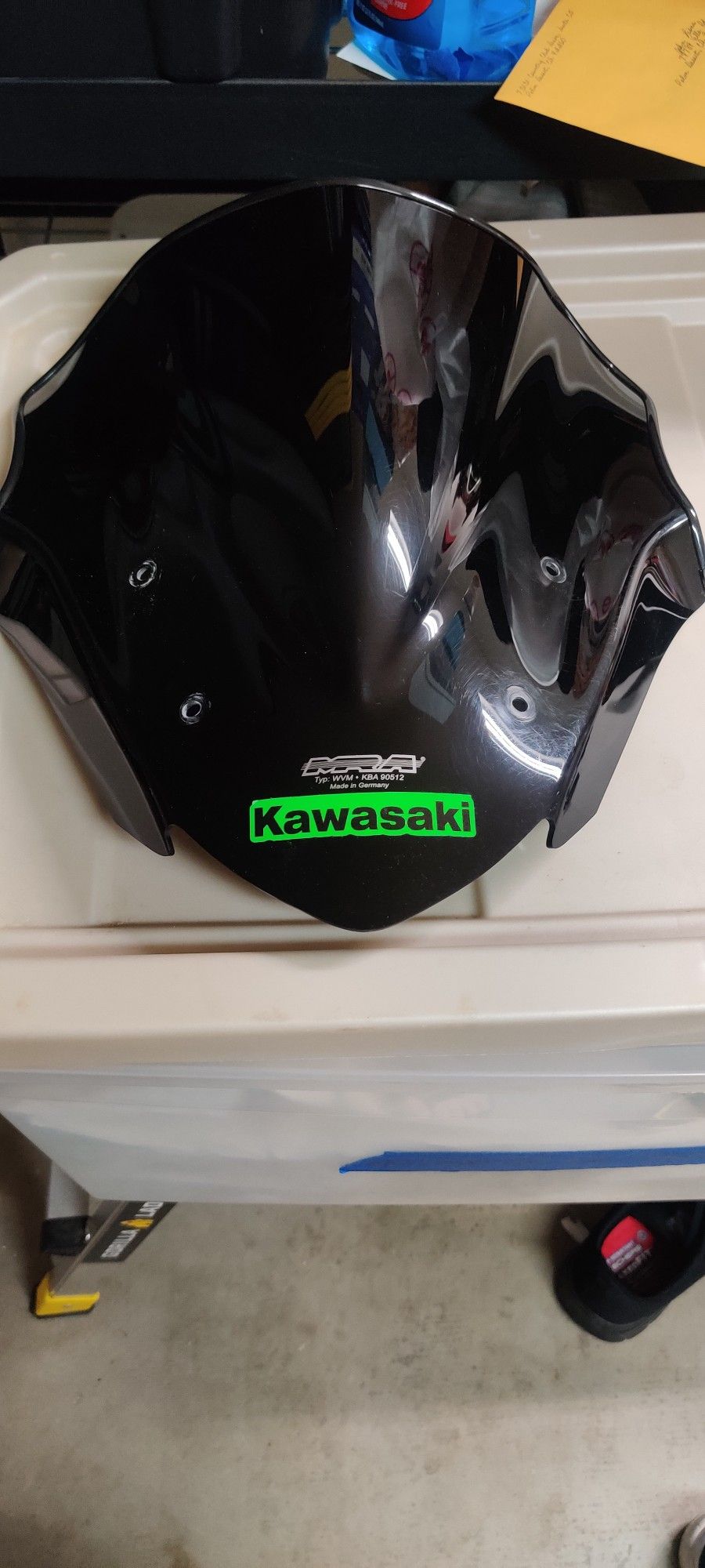 2017-2019 Kawasaki Z900