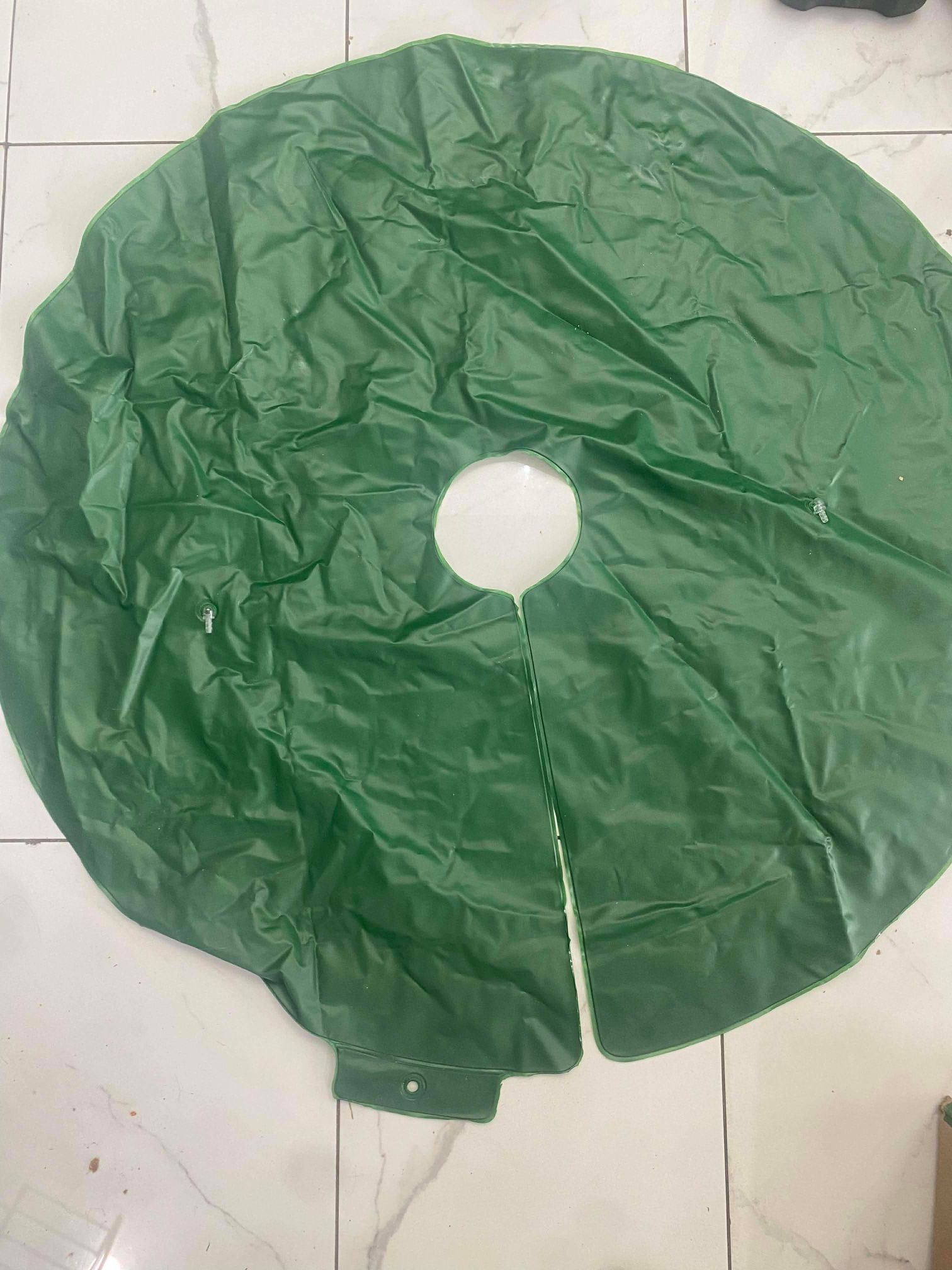 16 Gallon Tree Watering Ring Water Saving & Slow Drip irrigation bag