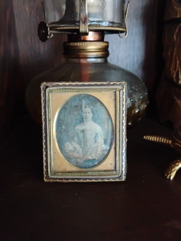 Antique Lithograph