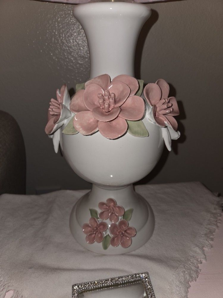 Viral TikTok Floral Lamps