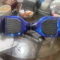 Bluetooth Hover Board   LED Lights