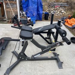 Work Out Equipment 