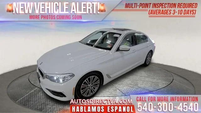 2017 BMW 530i