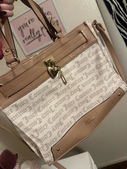 Juicy couture purse
