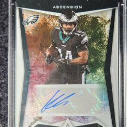 Kenneth Gainwell Auto-- Philadelphia Eagles