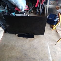 Flat Screen TV 
