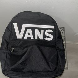 Vans Backpack