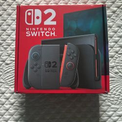 Nintendo Switch 2
