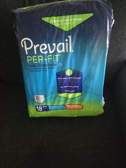 Prevail Adult Daily Underwear