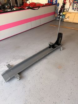 Con stand Motorcycle Dolly