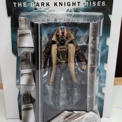 Batman The Dark Knight Rises Movie Masters Collector Bane Figure NEW!