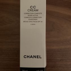 Chanel New Cc Cream Color 10 Beige for Sale in Miami, FL - OfferUp