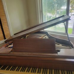 Estate Sale player piano QRS system