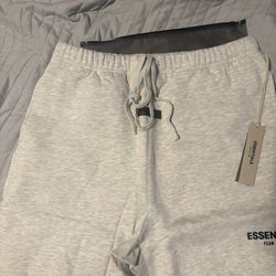 Fear of god essential shorts