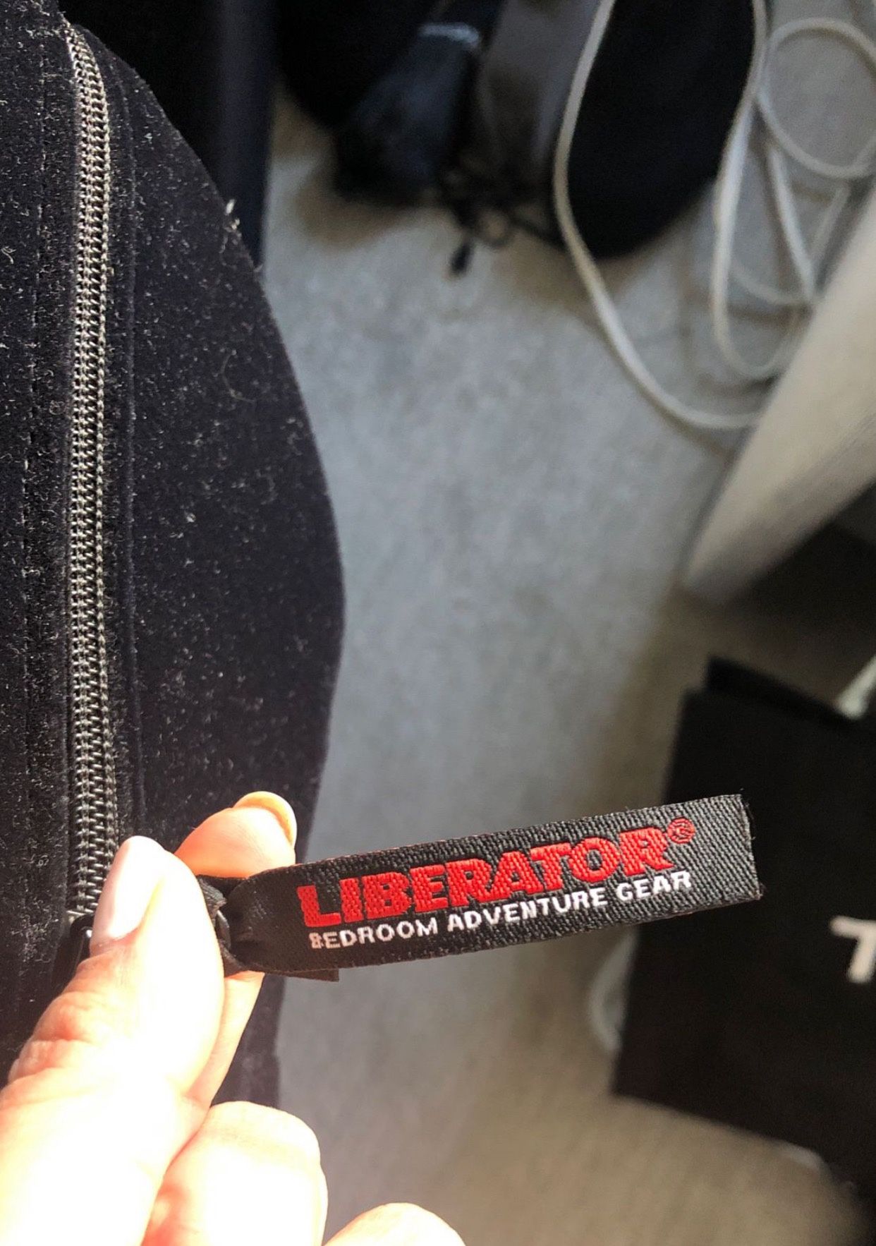 Liberator Yoga Chair