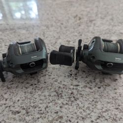 Baitcasting Fishing Reels