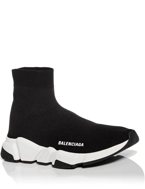Balenciaga Men's Speed Knit High Top (Size 9)