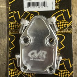 CRV SBC fuel Pump Block Off