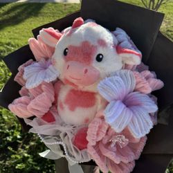 Pipe Cleaner Bouquet