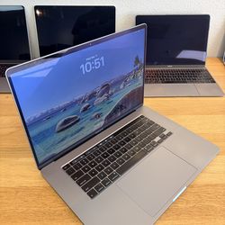 MacBook Pro 16” Laptop Apple Space Grey Intel Core i9/32GB RAM/512GB⚡️Microsoft Office Word Excel,Logic,Final Cut💻 1Year Warranty✅ $0Down Finance Ava
