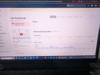 Meraki mx84 firewall
