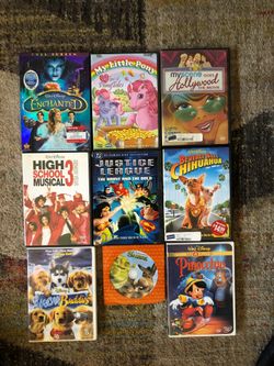 Kids movies