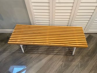 Benches