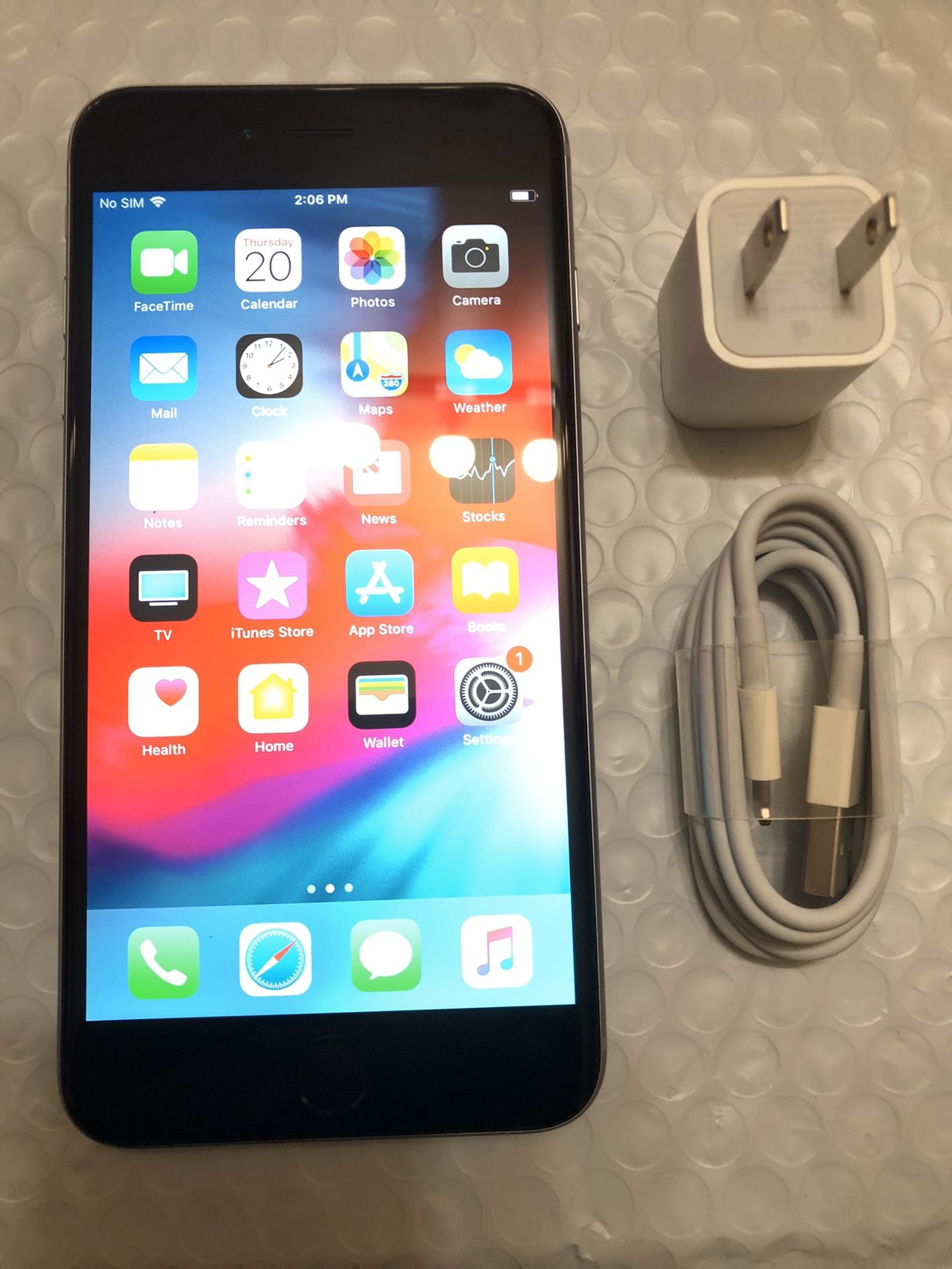 iPhone6 iPhone 6 Plus 64gb Factory Unlocked for Verizon sprint boost AT&T T-Mobile Metro PCS