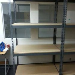 Shelving Office Garage & Warehouse Storage Racks 48 W x 24 D