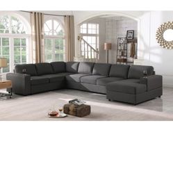 Sectional Couch 