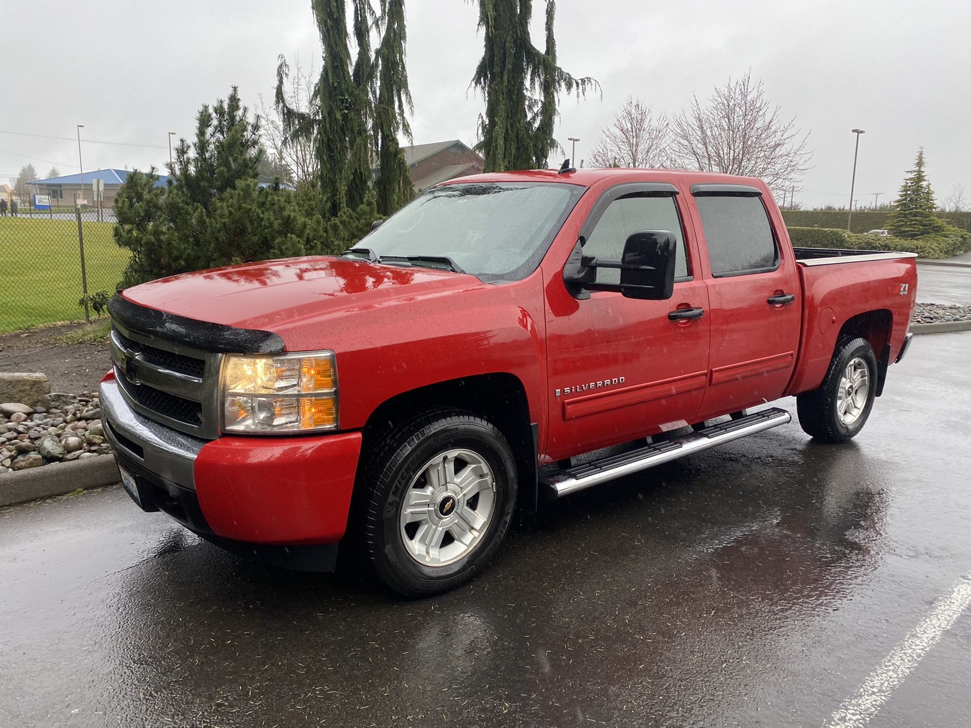 2009 Chevrolet Silverado 1500