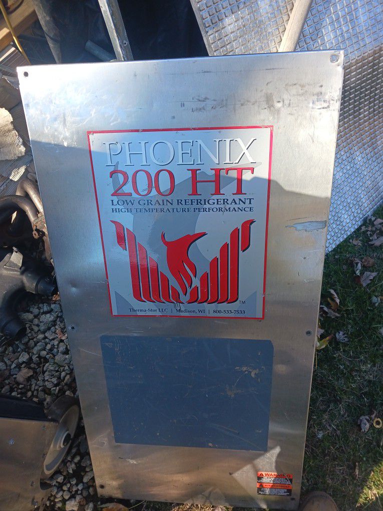 Phoenix Dehumidifier 