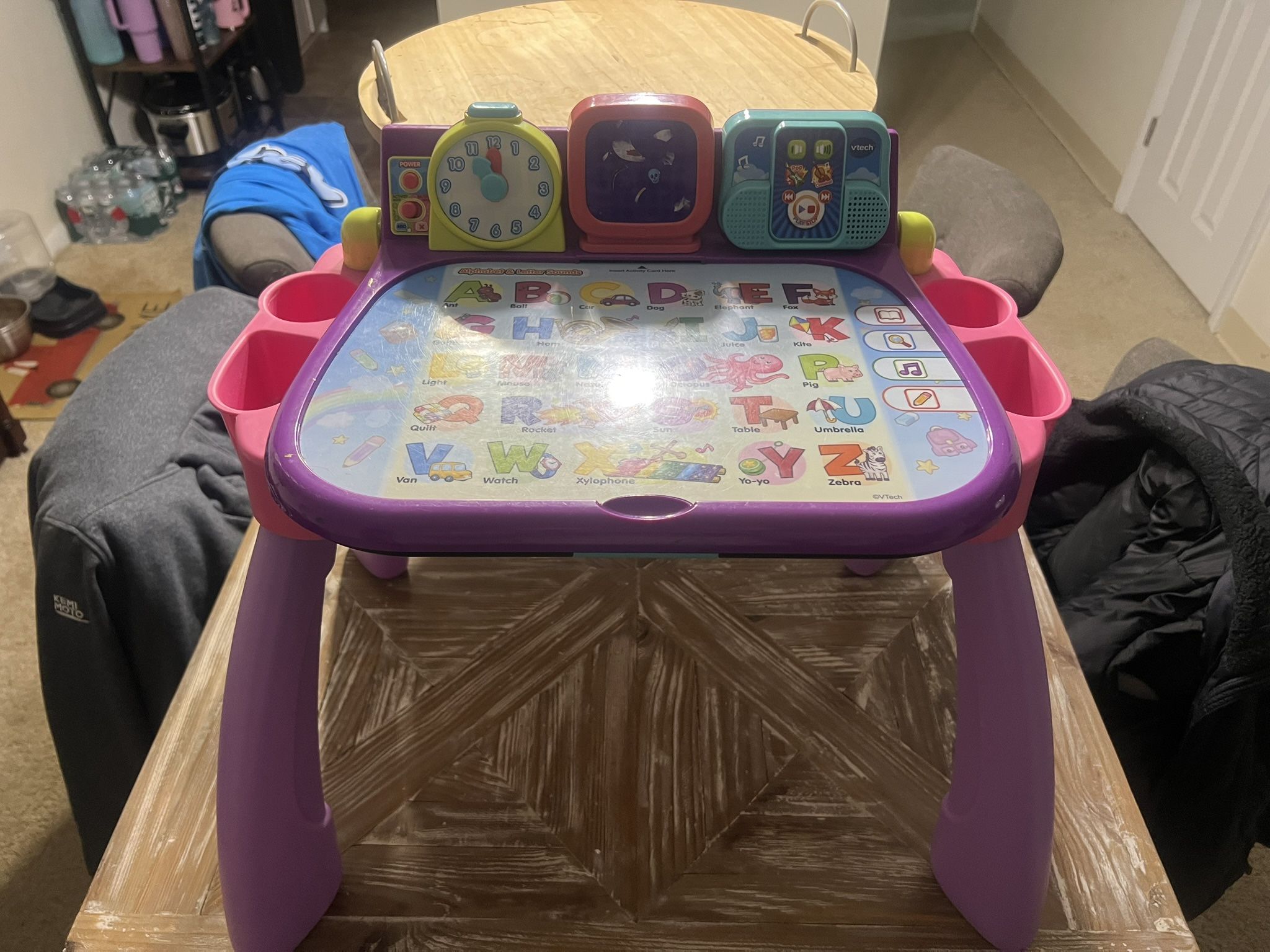 Activity Table
