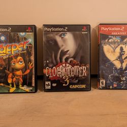 PlayStation 2 Games