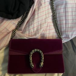 GUCCI SHOULDER PURSE