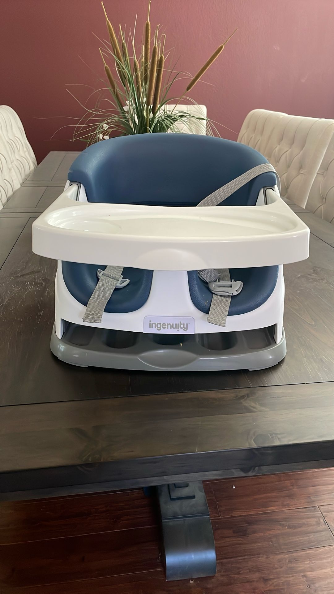 Infant booster Seat