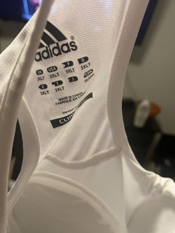 Adidas 3XL Compression Tank Top