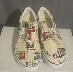 Men’s Vans Slip-on Shoes