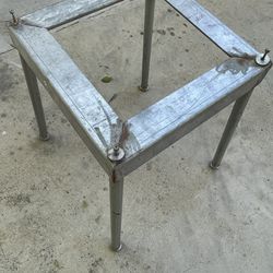 Table Base For Table Saw
