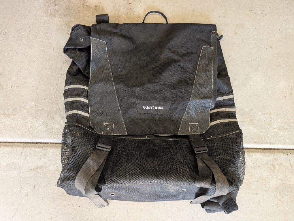 Spare Tire Trash Bag