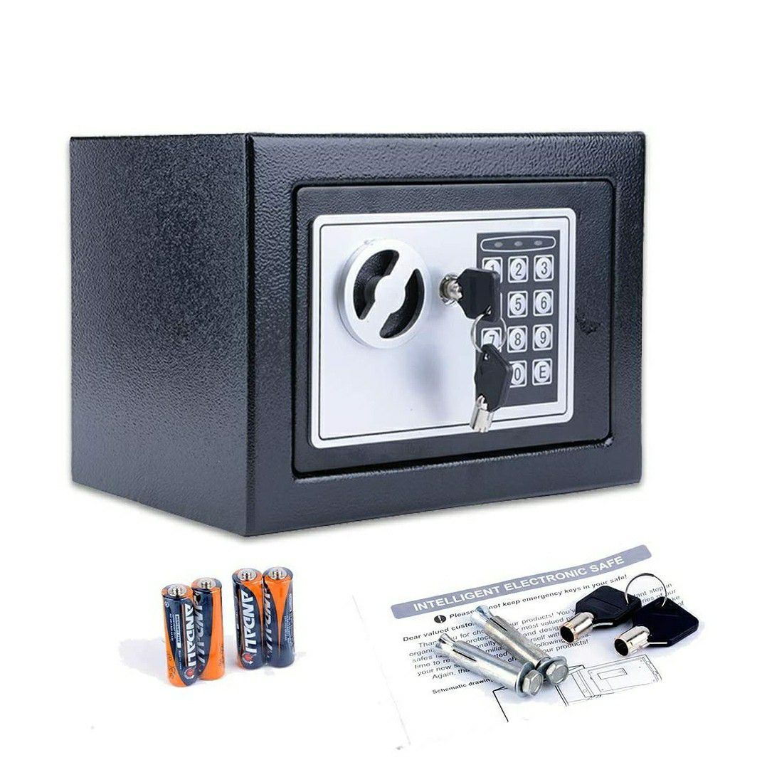 Electronic Safe Securyty Box