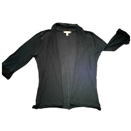 Banana Republic Black Cardigan Size Small