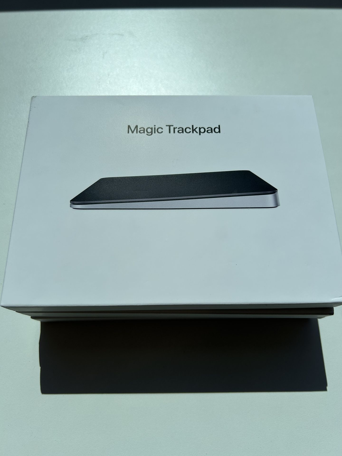 Apple Trackpad - Black