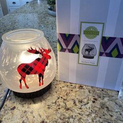 Scentsy Wax Warmer 